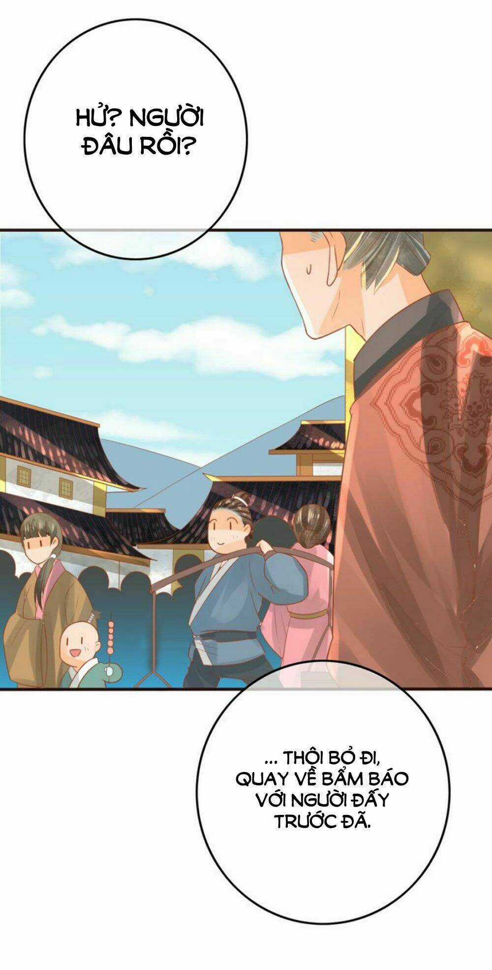 Chọc Nhầm Thượng Thần Băng Lãnh Chapter 13 trang 40