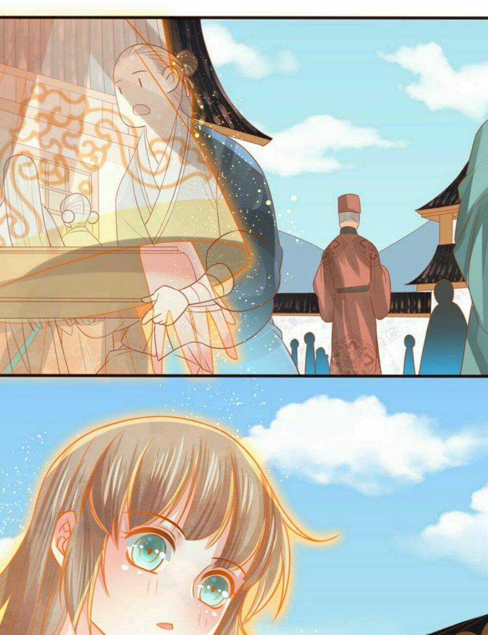 Chọc Nhầm Thượng Thần Băng Lãnh Chapter 13 trang 41