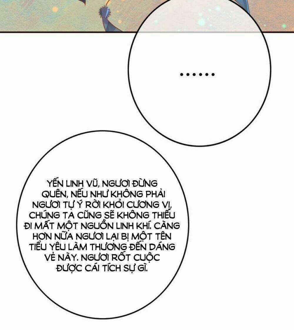 Chọc Nhầm Thượng Thần Băng Lãnh Chapter 13 trang 5