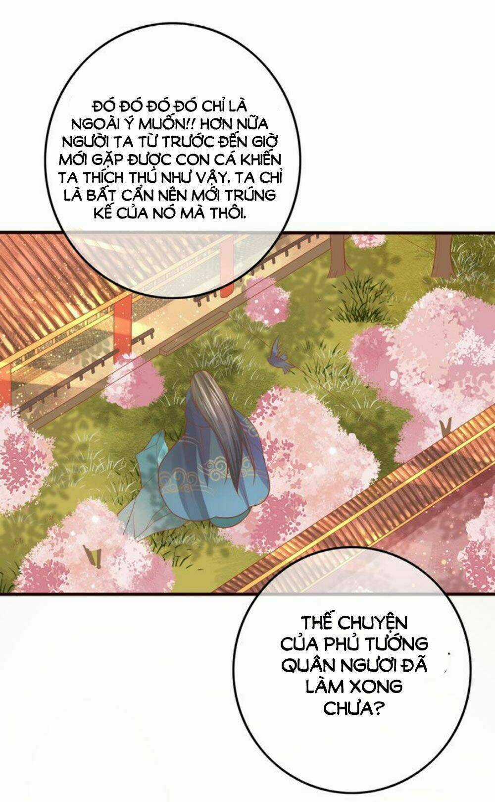 Chọc Nhầm Thượng Thần Băng Lãnh Chapter 13 trang 6