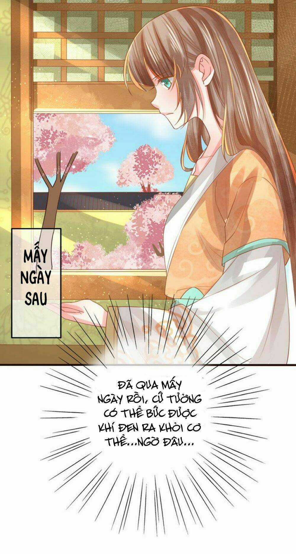 Chọc Nhầm Thượng Thần Băng Lãnh Chapter 13 trang 8