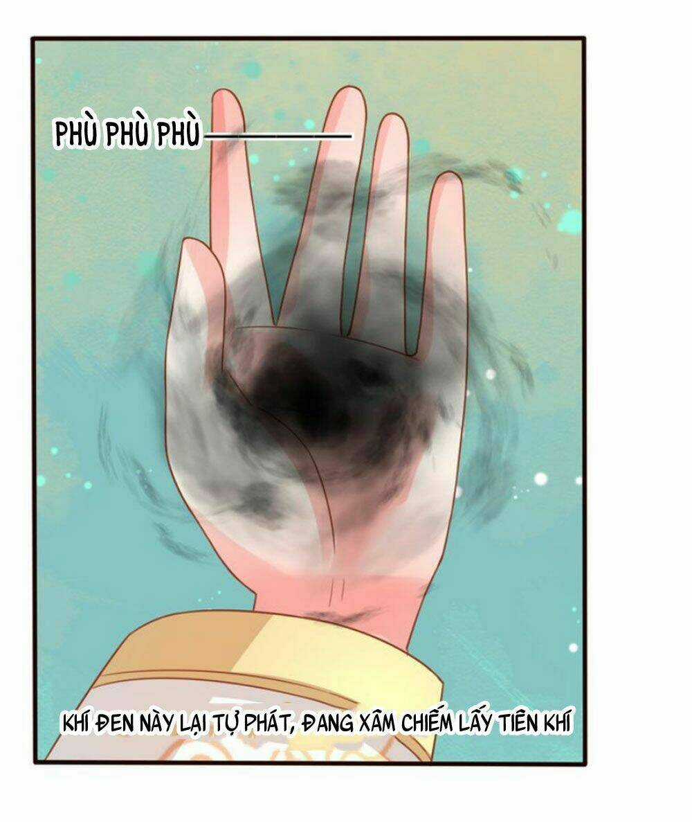 Chọc Nhầm Thượng Thần Băng Lãnh Chapter 13 trang 9