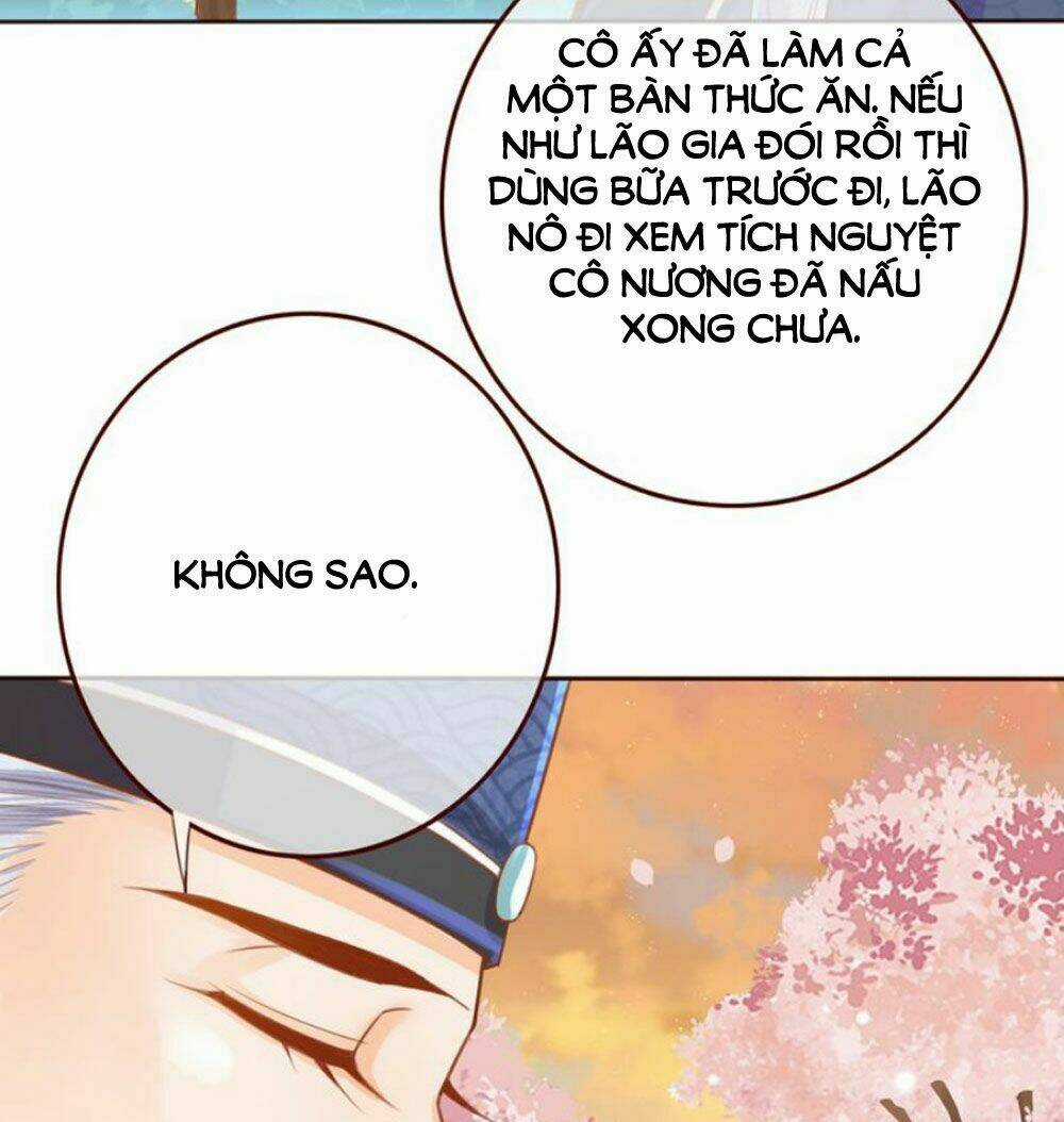 Chọc Nhầm Thượng Thần Băng Lãnh Chapter 14 trang 10