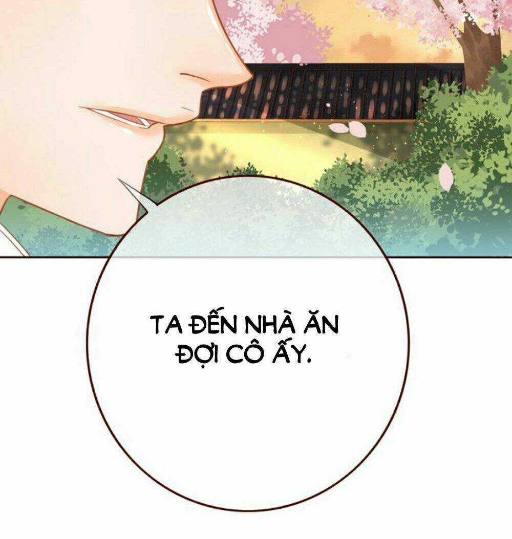 Chọc Nhầm Thượng Thần Băng Lãnh Chapter 14 trang 11