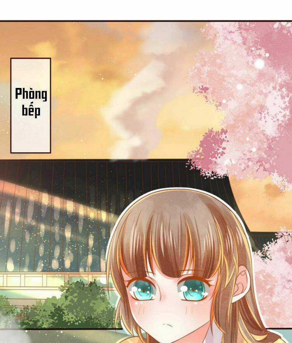 Chọc Nhầm Thượng Thần Băng Lãnh Chapter 14 trang 12