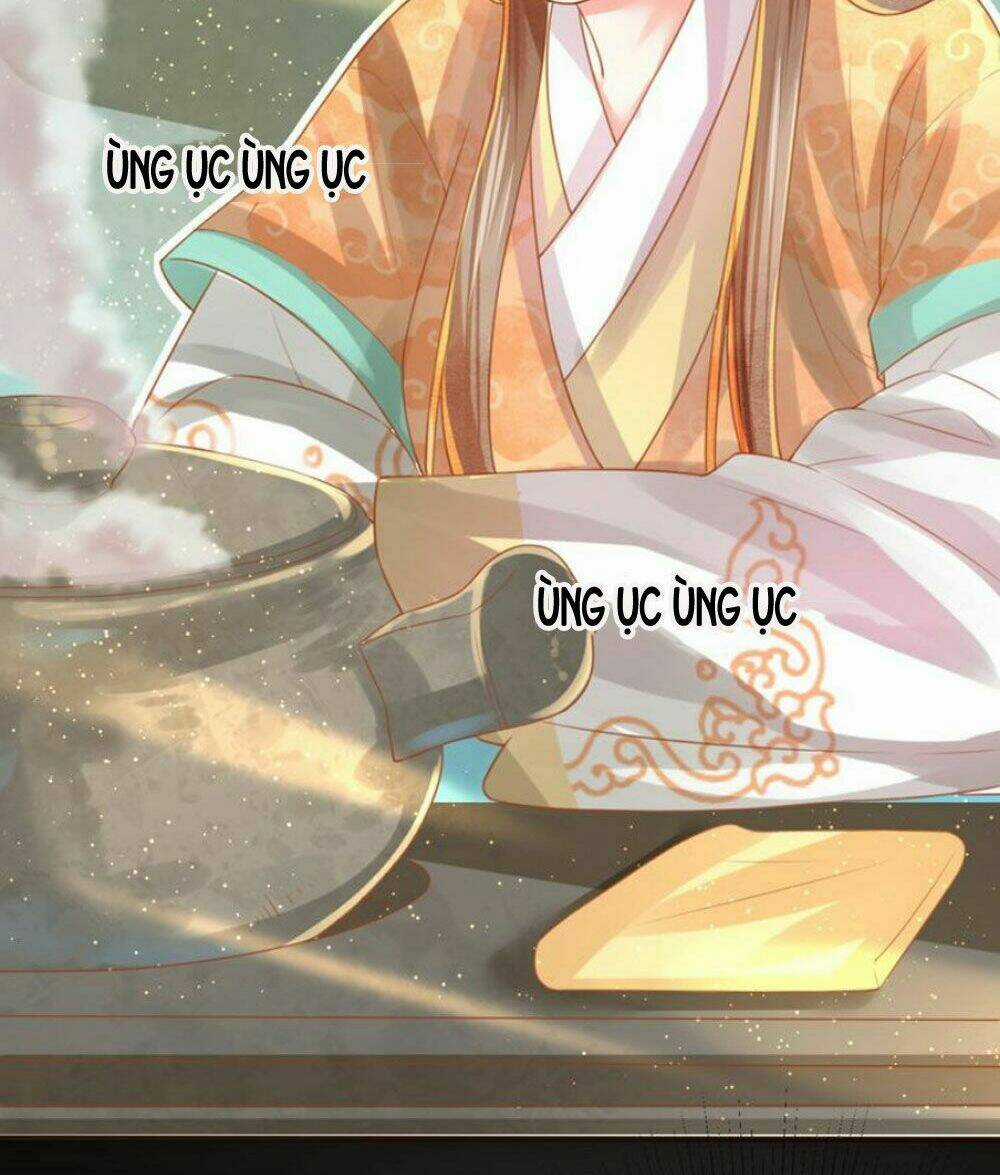 Chọc Nhầm Thượng Thần Băng Lãnh Chapter 14 trang 13