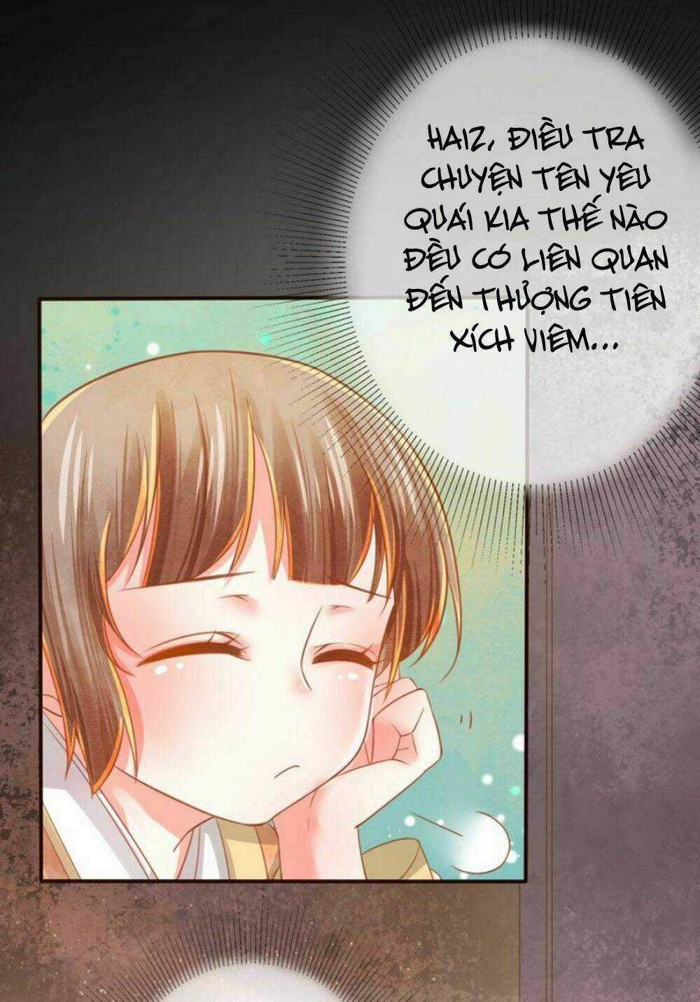 Chọc Nhầm Thượng Thần Băng Lãnh Chapter 14 trang 14