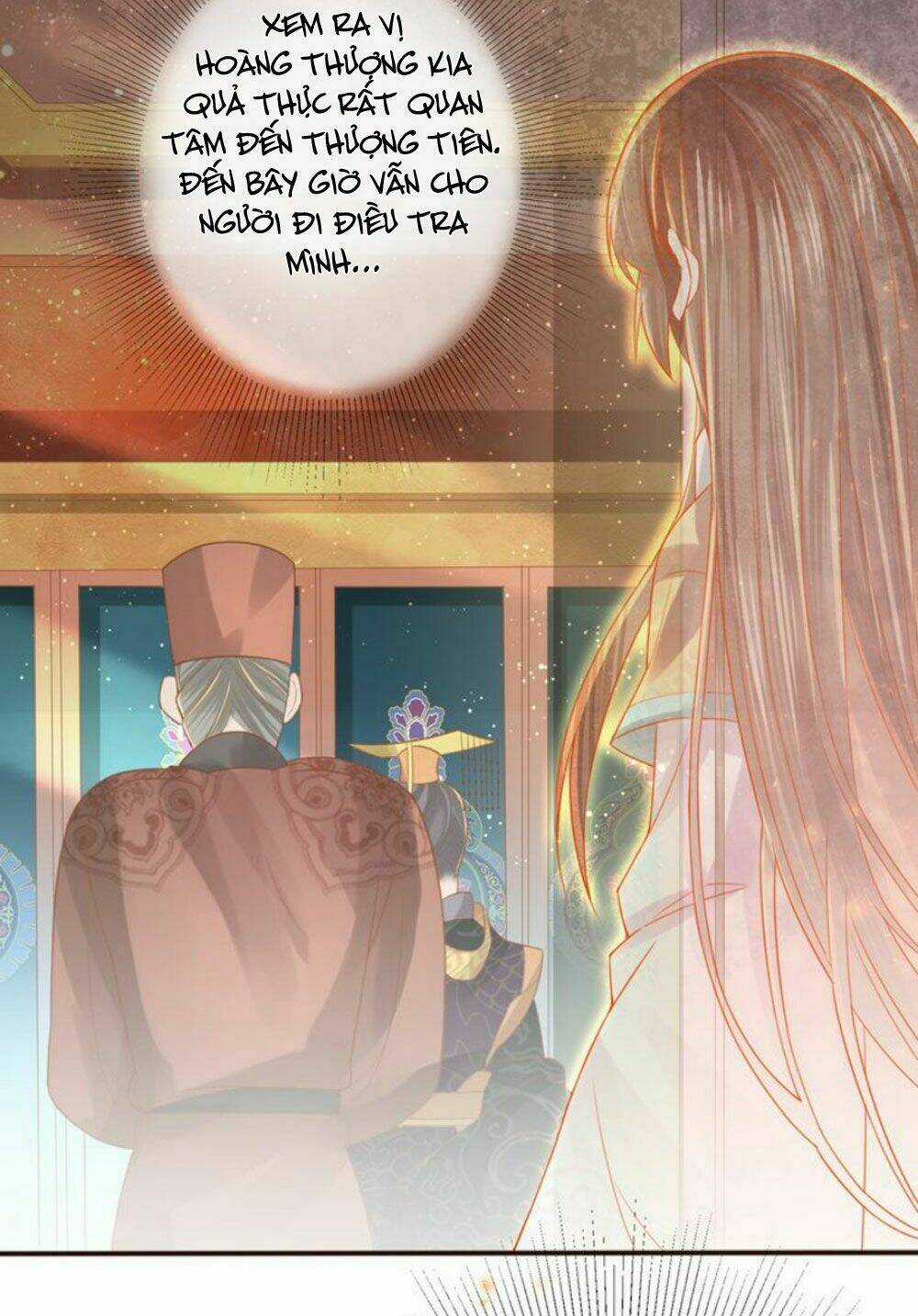 Chọc Nhầm Thượng Thần Băng Lãnh Chapter 14 trang 15