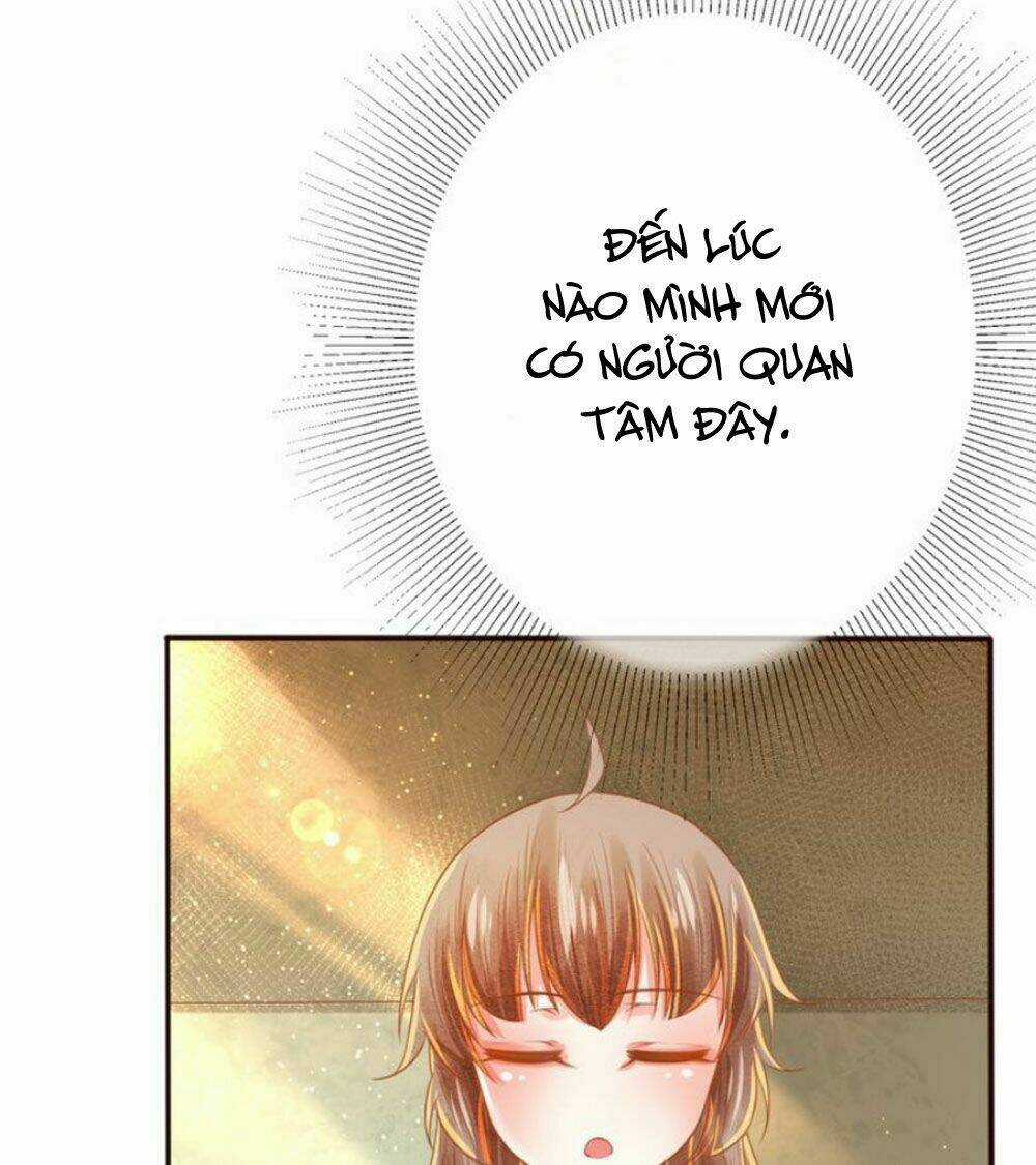 Chọc Nhầm Thượng Thần Băng Lãnh Chapter 14 trang 16