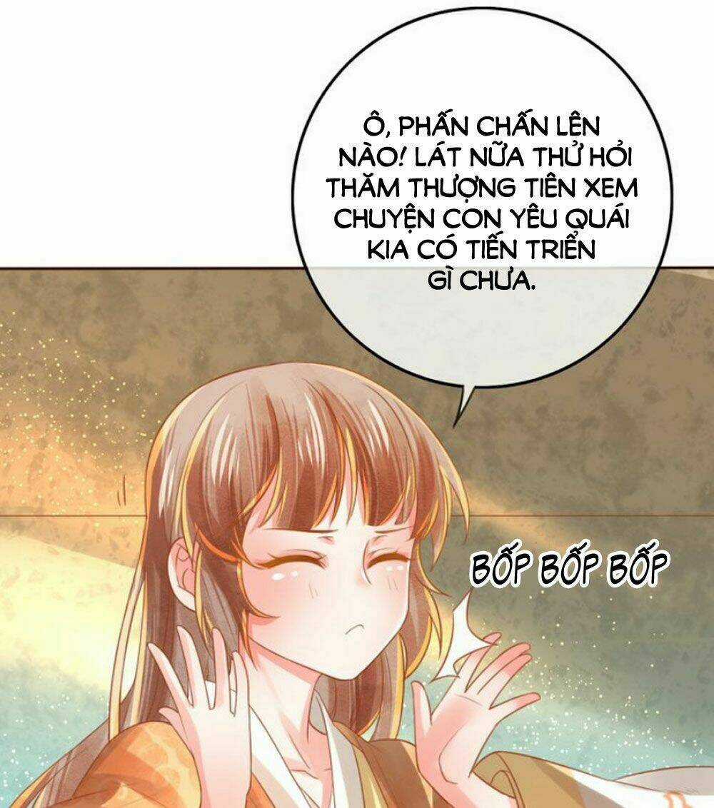 Chọc Nhầm Thượng Thần Băng Lãnh Chapter 14 trang 18