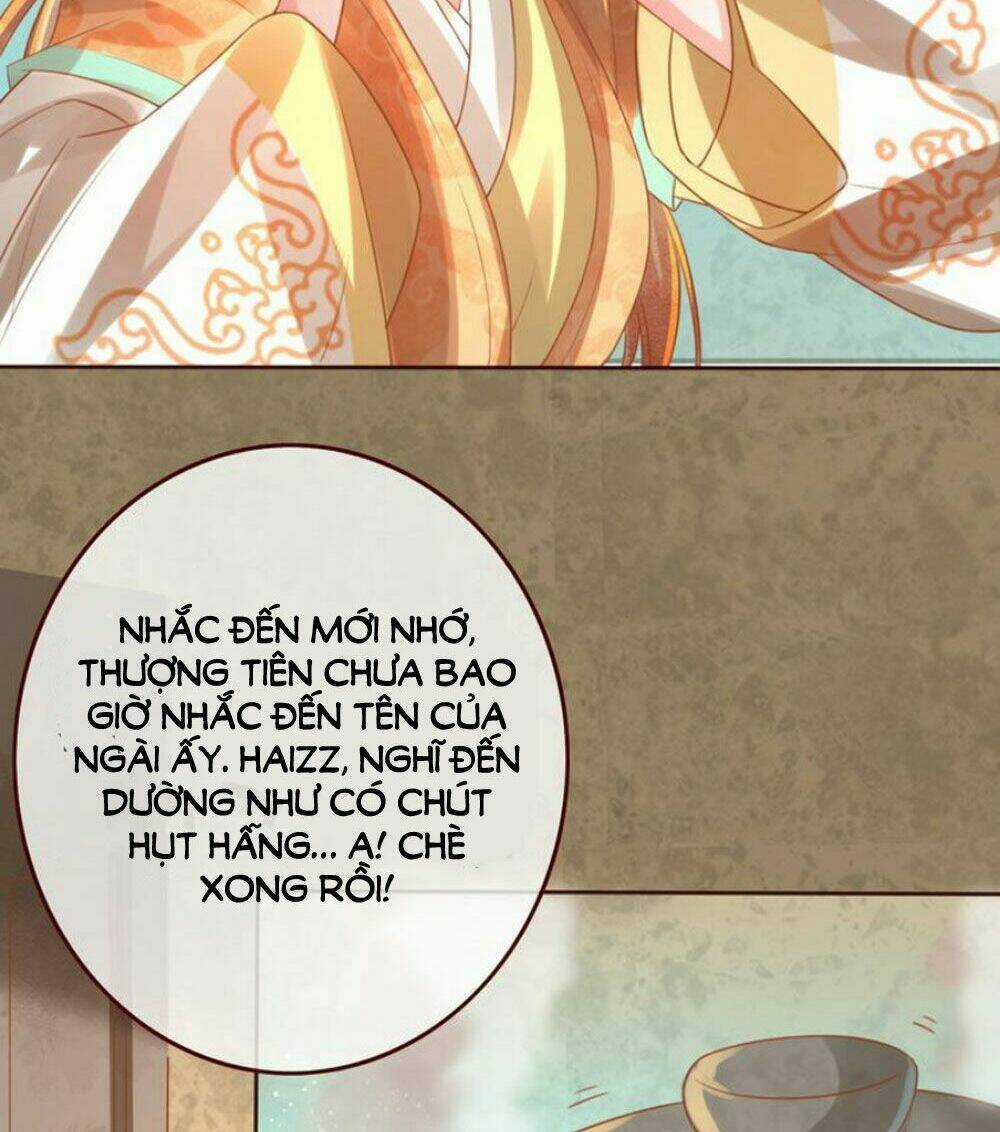 Chọc Nhầm Thượng Thần Băng Lãnh Chapter 14 trang 19