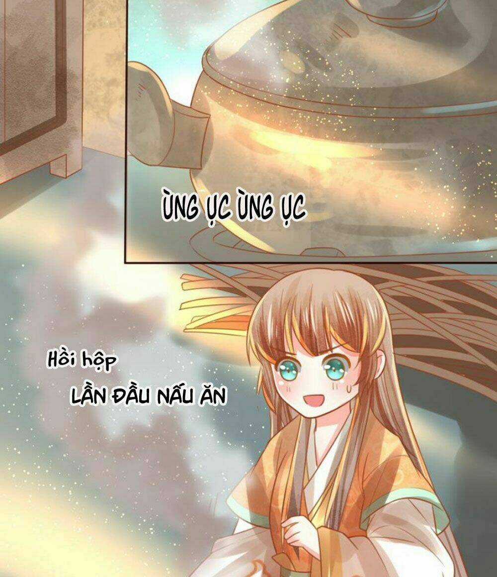 Chọc Nhầm Thượng Thần Băng Lãnh Chapter 14 trang 20