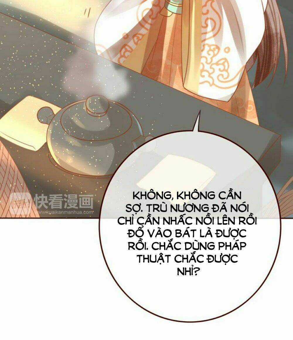 Chọc Nhầm Thượng Thần Băng Lãnh Chapter 14 trang 21