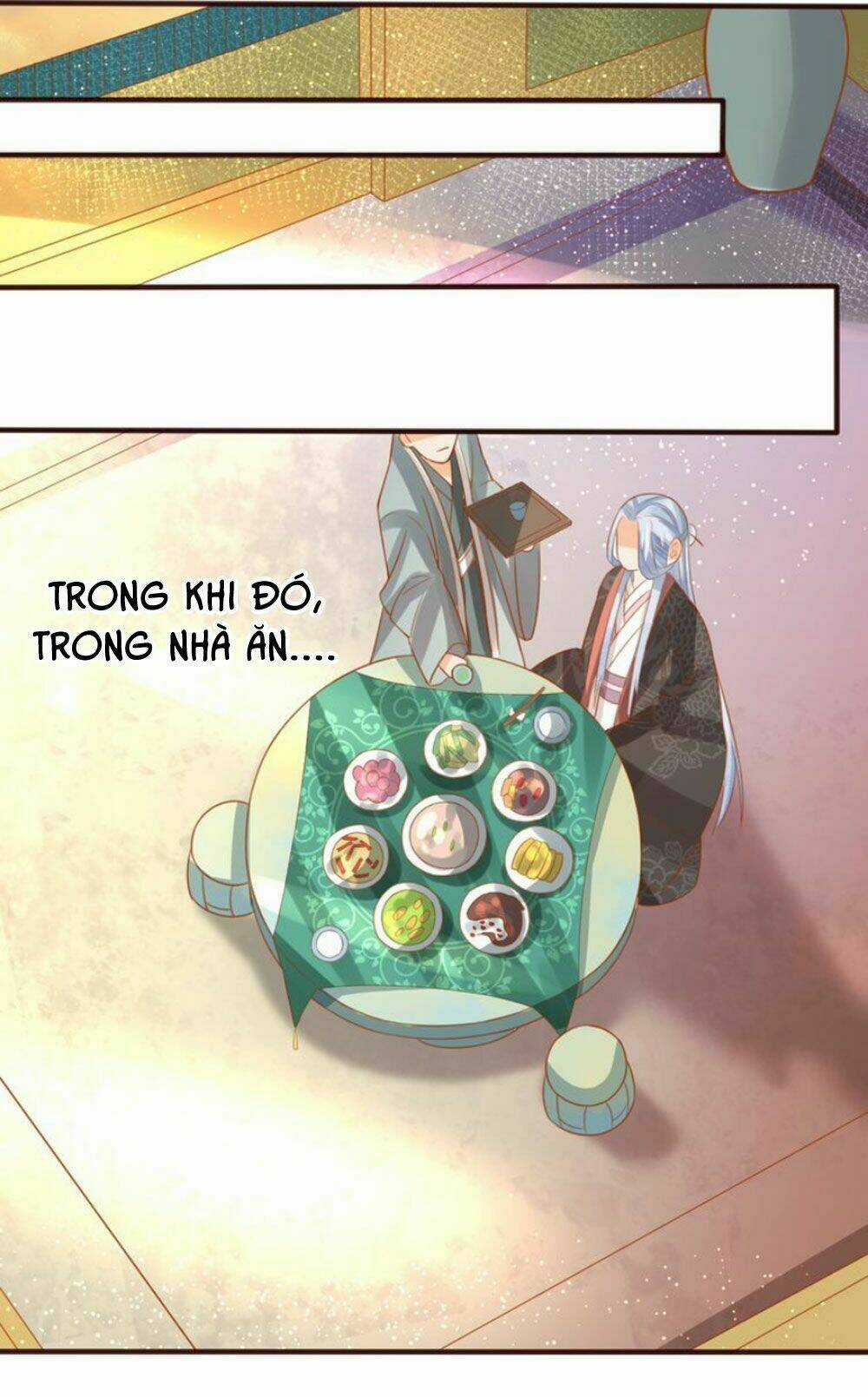 Chọc Nhầm Thượng Thần Băng Lãnh Chapter 14 trang 24