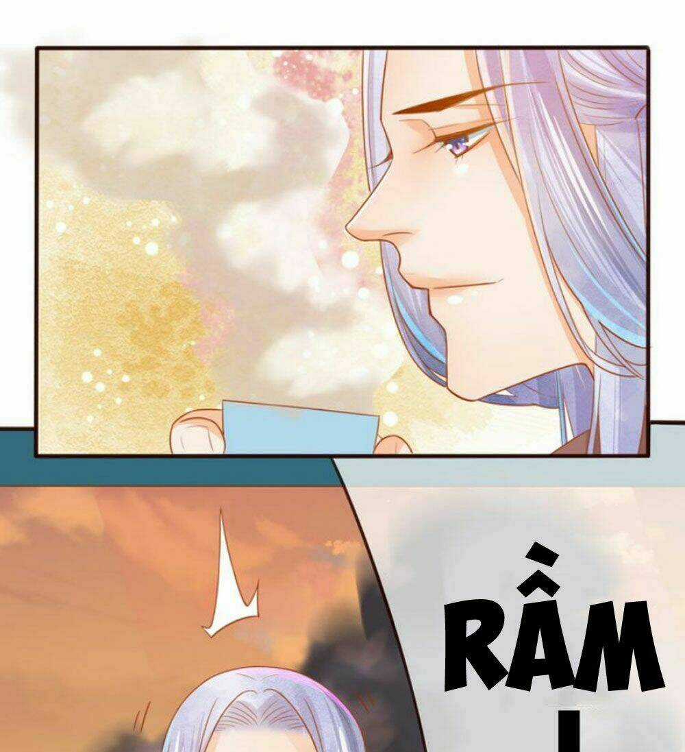 Chọc Nhầm Thượng Thần Băng Lãnh Chapter 14 trang 25