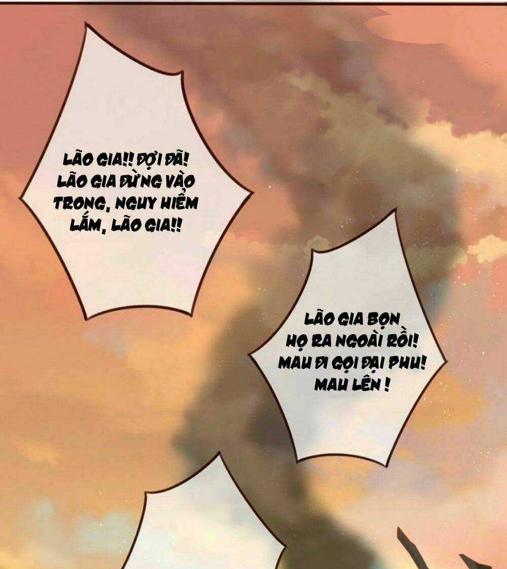 Chọc Nhầm Thượng Thần Băng Lãnh Chapter 14 trang 29