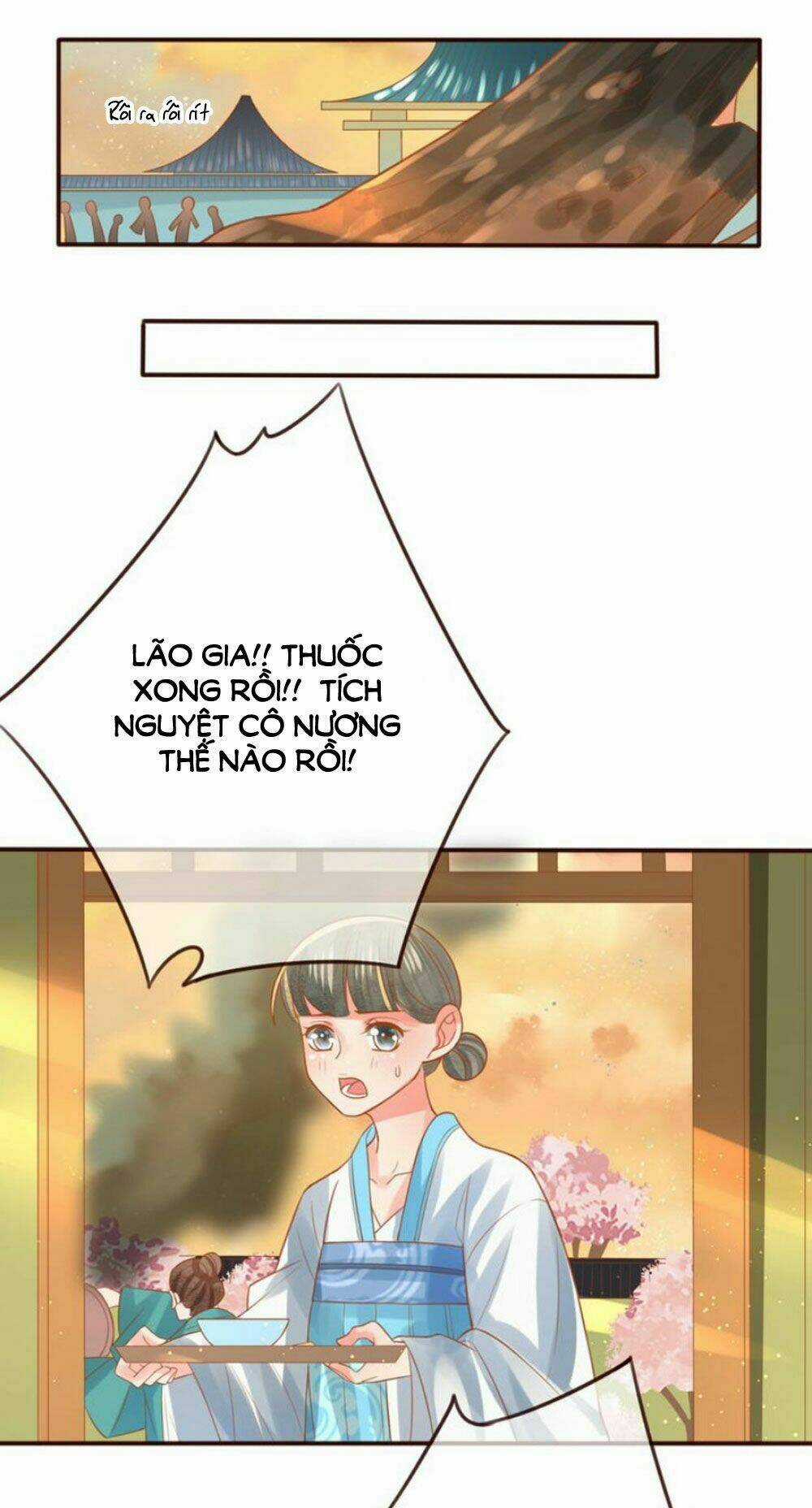 Chọc Nhầm Thượng Thần Băng Lãnh Chapter 14 trang 31