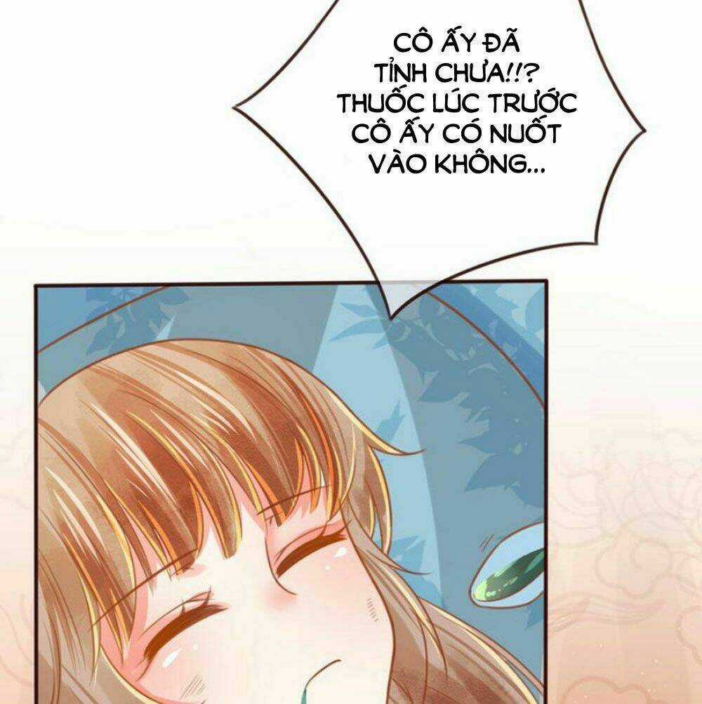 Chọc Nhầm Thượng Thần Băng Lãnh Chapter 14 trang 32