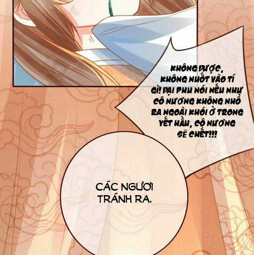 Chọc Nhầm Thượng Thần Băng Lãnh Chapter 14 trang 33