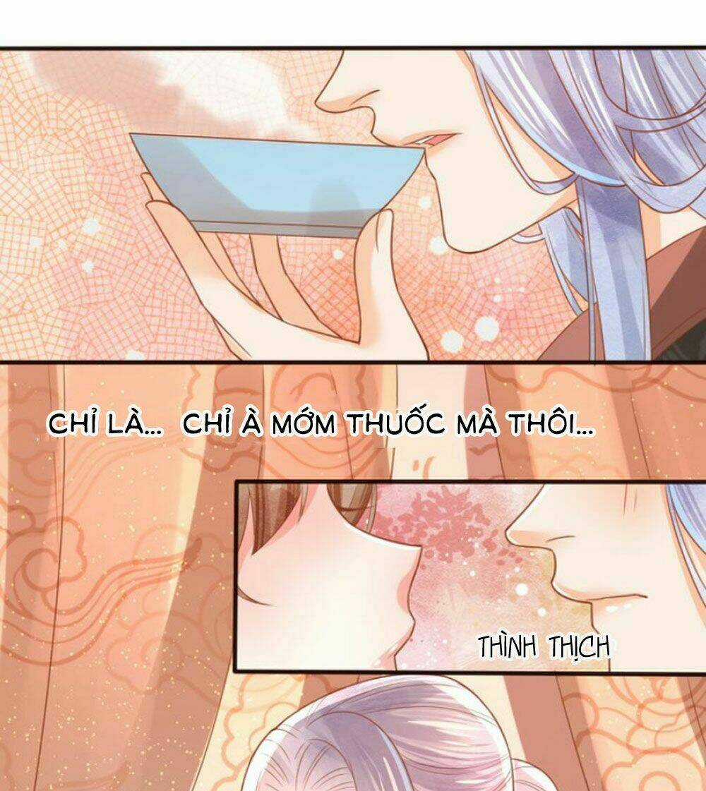 Chọc Nhầm Thượng Thần Băng Lãnh Chapter 14 trang 35