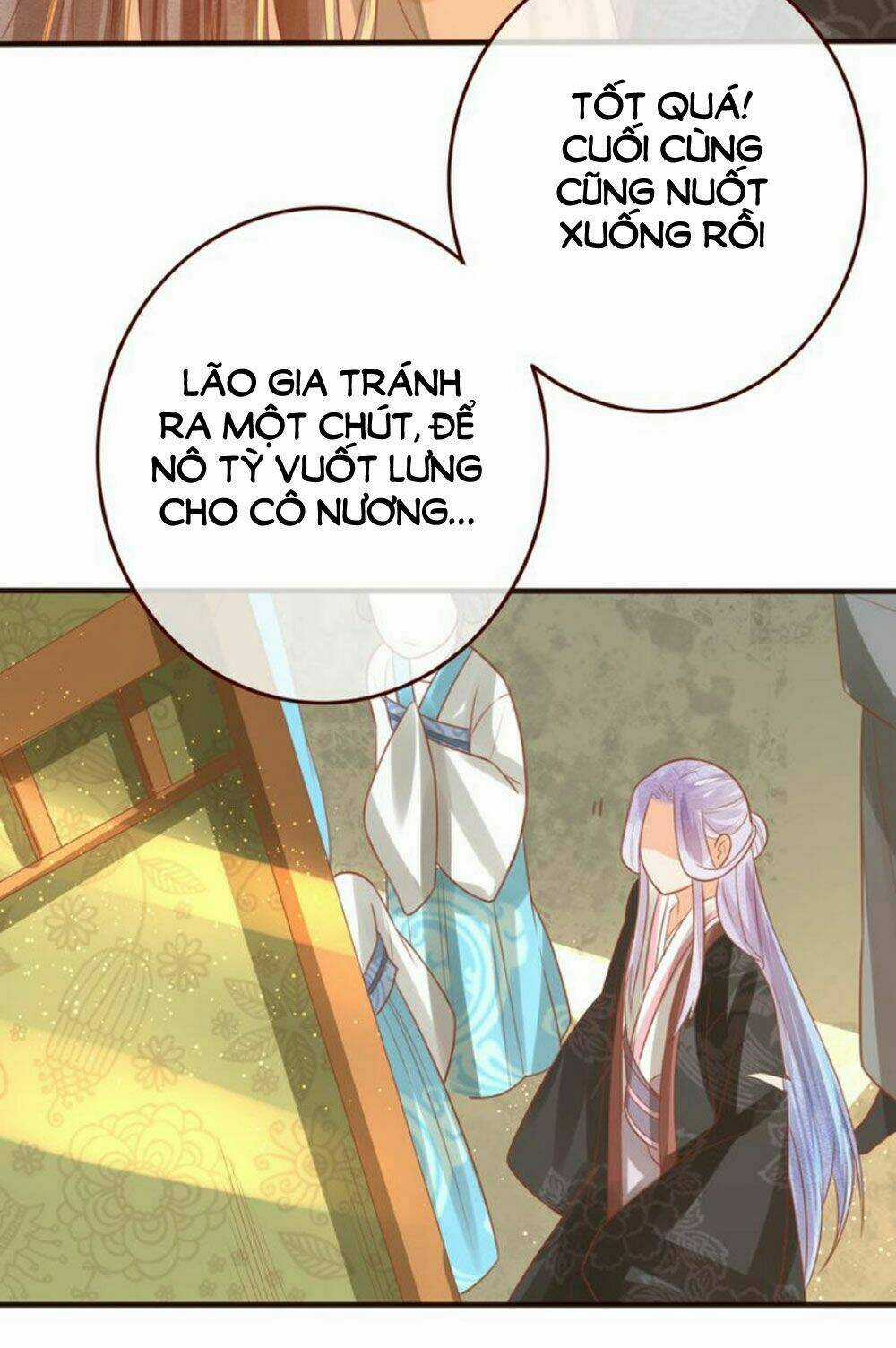 Chọc Nhầm Thượng Thần Băng Lãnh Chapter 14 trang 39