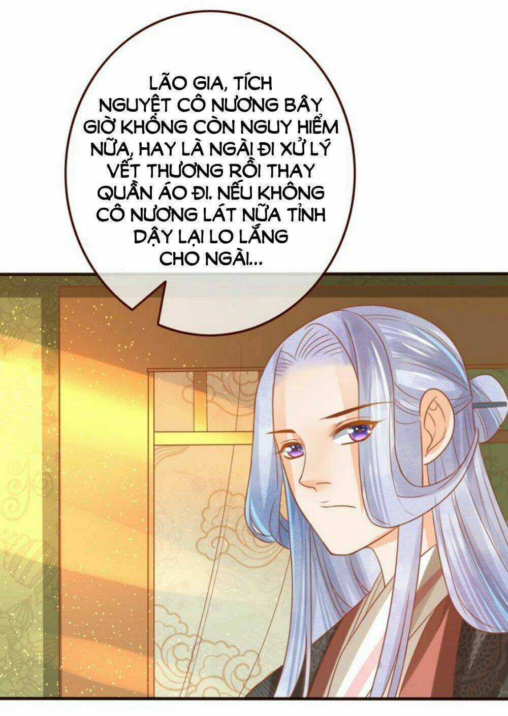 Chọc Nhầm Thượng Thần Băng Lãnh Chapter 14 trang 40