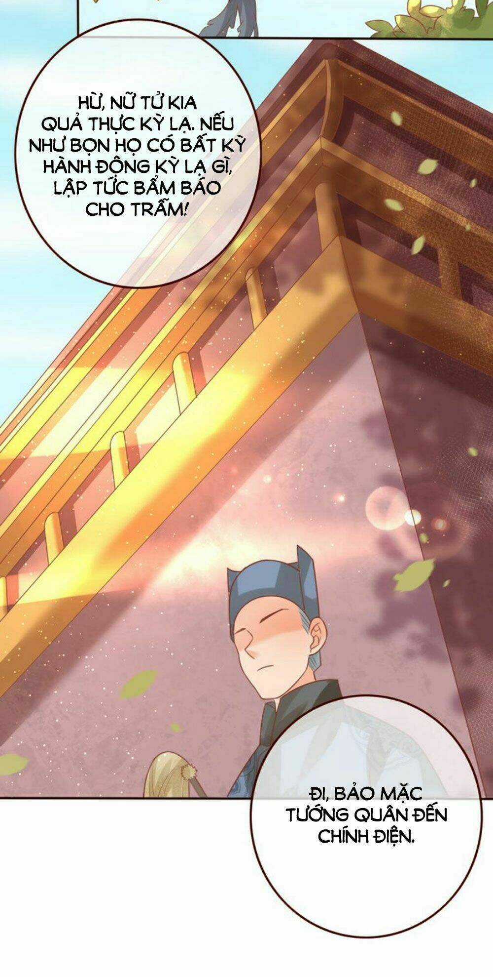 Chọc Nhầm Thượng Thần Băng Lãnh Chapter 14 trang 5