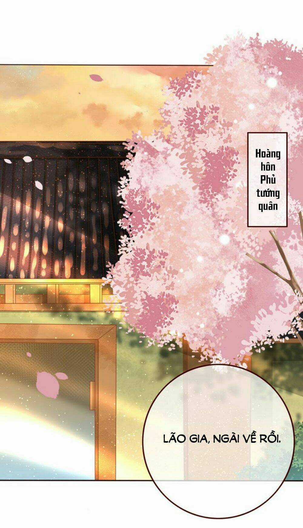 Chọc Nhầm Thượng Thần Băng Lãnh Chapter 14 trang 6