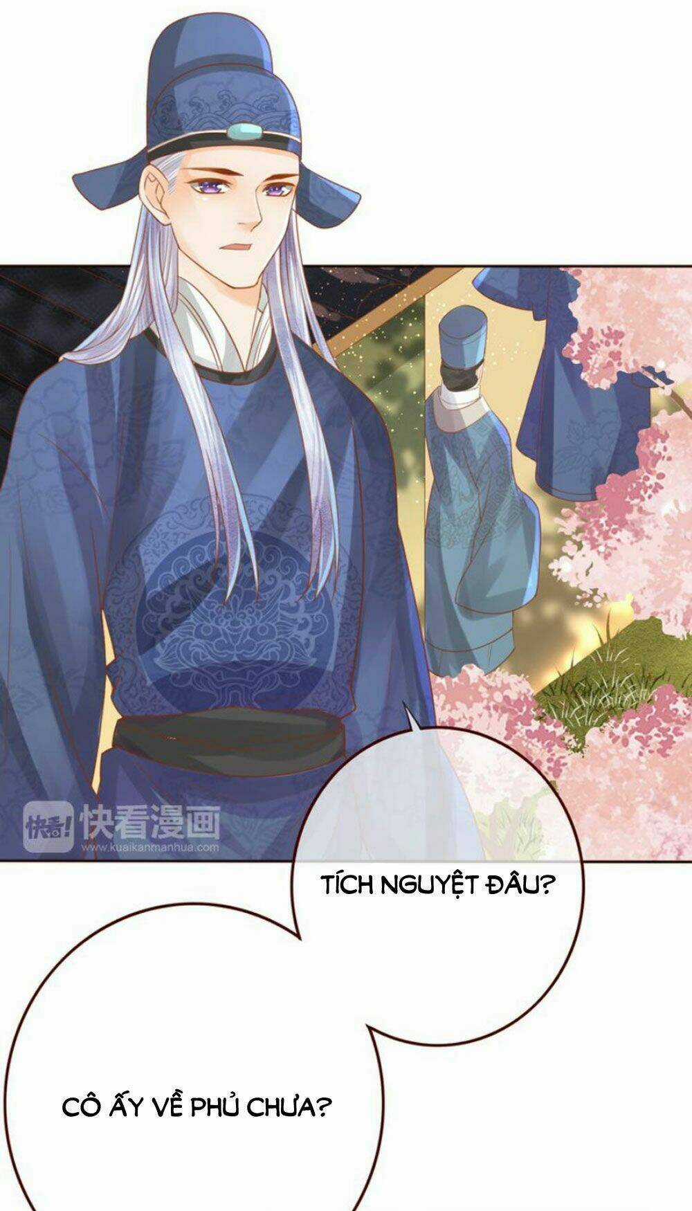 Chọc Nhầm Thượng Thần Băng Lãnh Chapter 14 trang 7