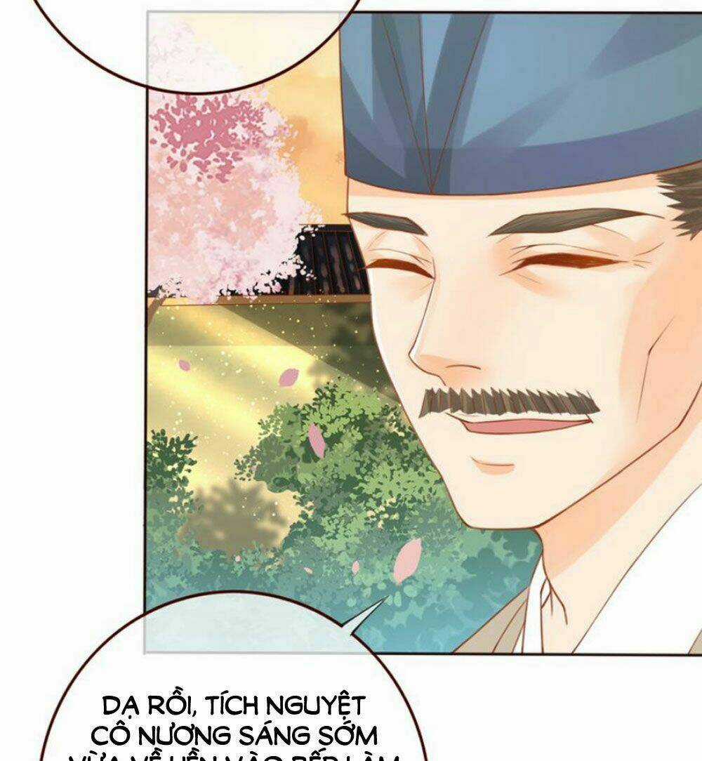 Chọc Nhầm Thượng Thần Băng Lãnh Chapter 14 trang 8