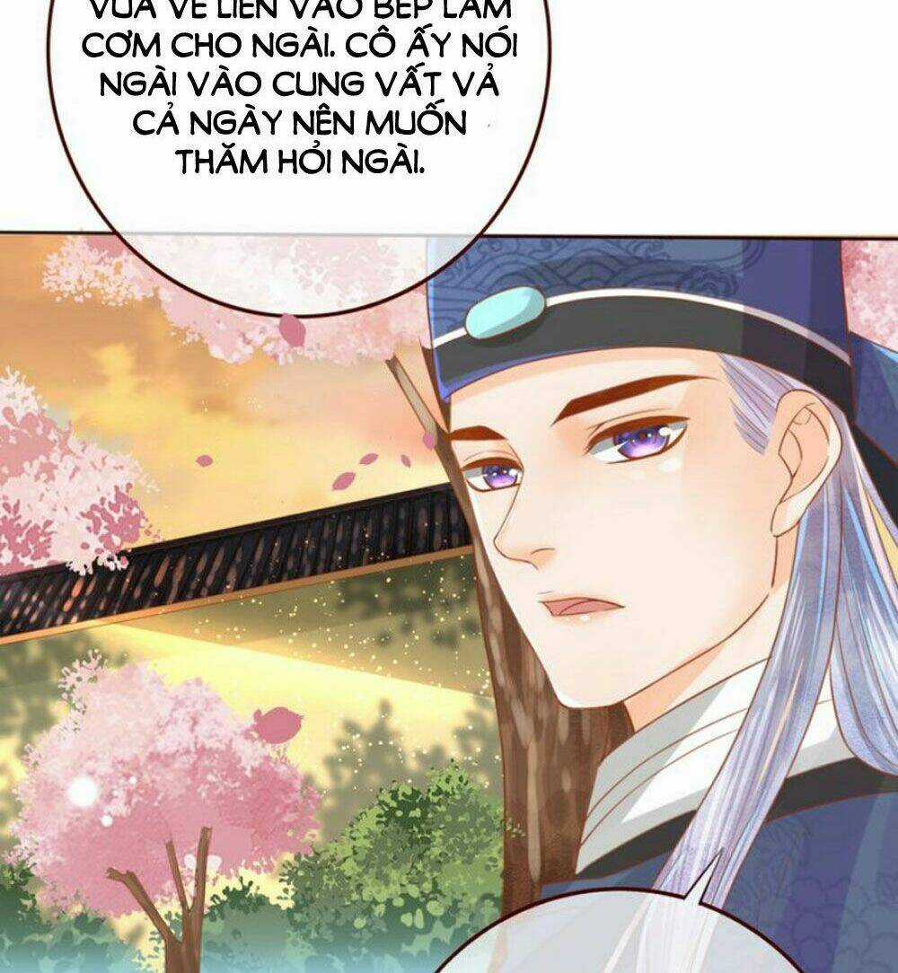 Chọc Nhầm Thượng Thần Băng Lãnh Chapter 14 trang 9