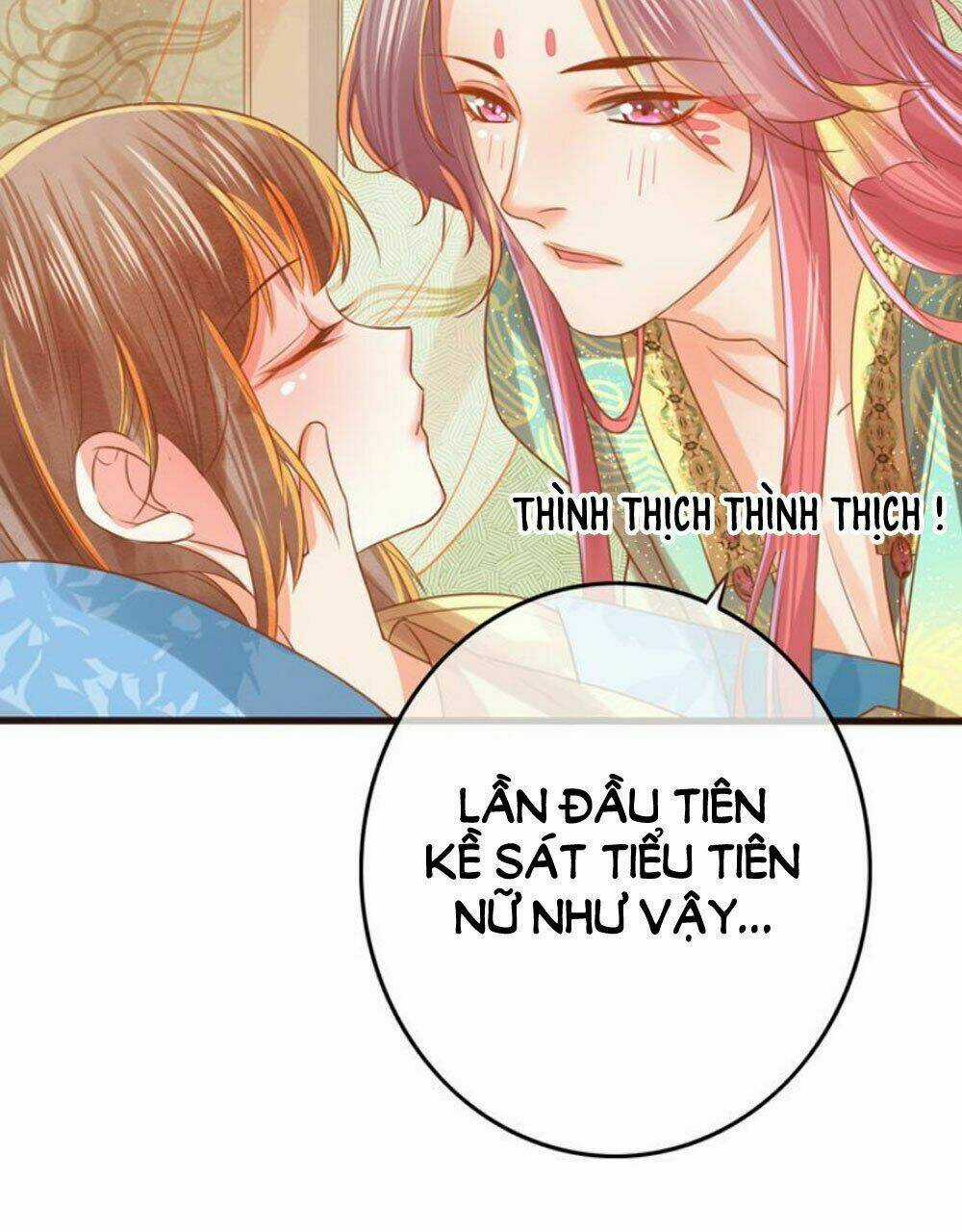 Chọc Nhầm Thượng Thần Băng Lãnh Chapter 15 trang 10