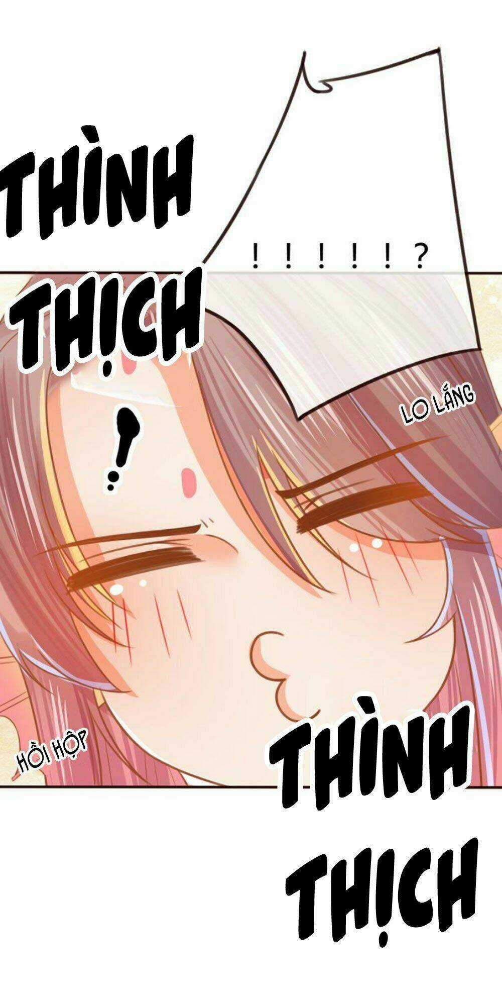 Chọc Nhầm Thượng Thần Băng Lãnh Chapter 15 trang 12