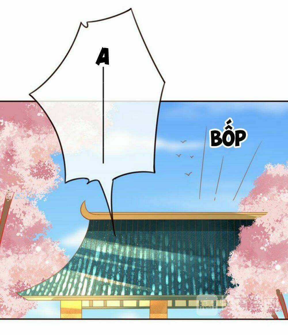 Chọc Nhầm Thượng Thần Băng Lãnh Chapter 15 trang 13