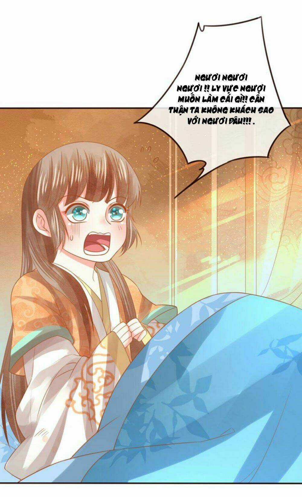 Chọc Nhầm Thượng Thần Băng Lãnh Chapter 15 trang 14