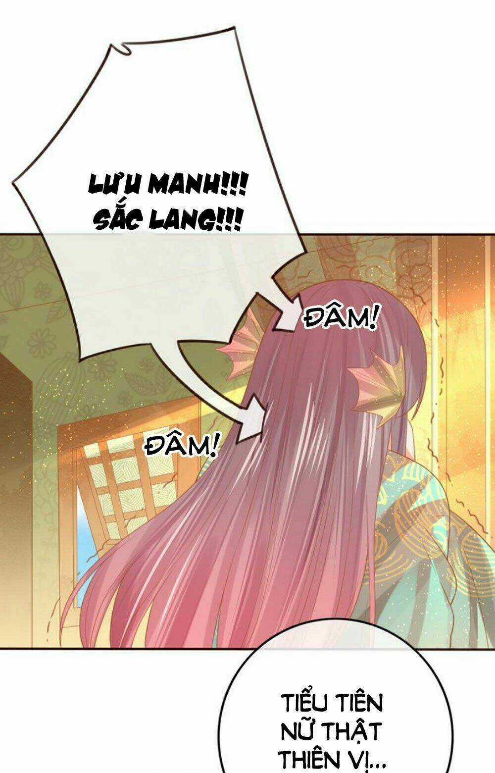 Chọc Nhầm Thượng Thần Băng Lãnh Chapter 15 trang 15