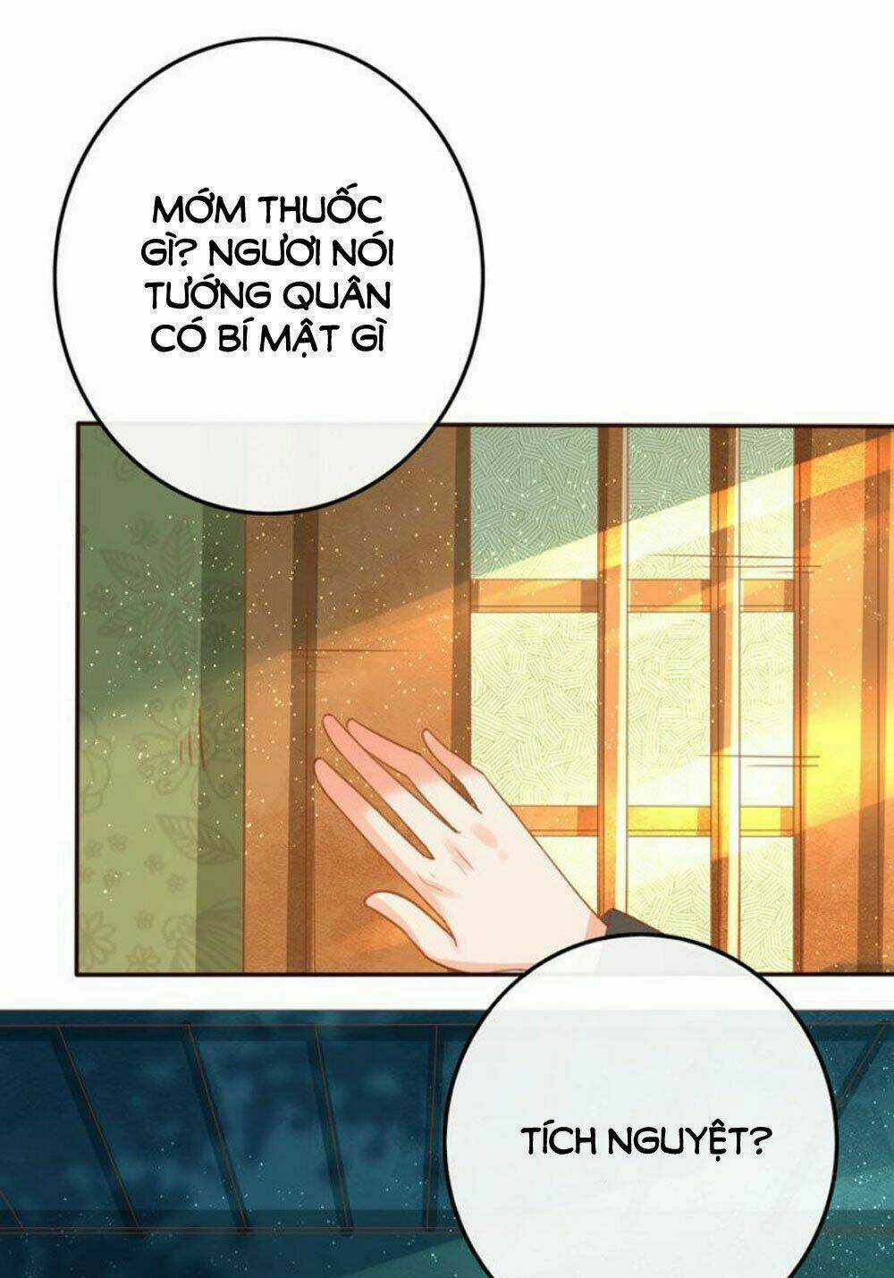 Chọc Nhầm Thượng Thần Băng Lãnh Chapter 15 trang 18