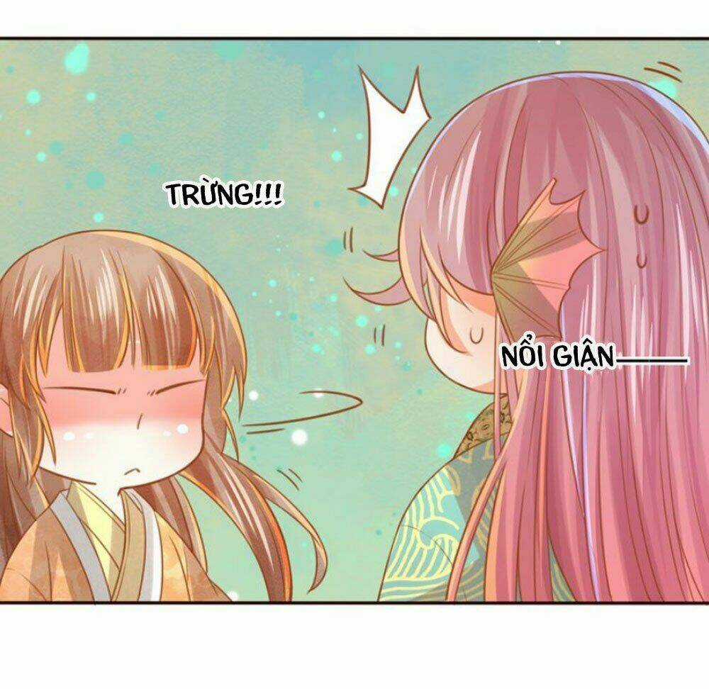 Chọc Nhầm Thượng Thần Băng Lãnh Chapter 15 trang 23