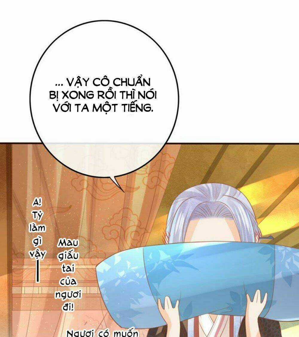 Chọc Nhầm Thượng Thần Băng Lãnh Chapter 15 trang 24