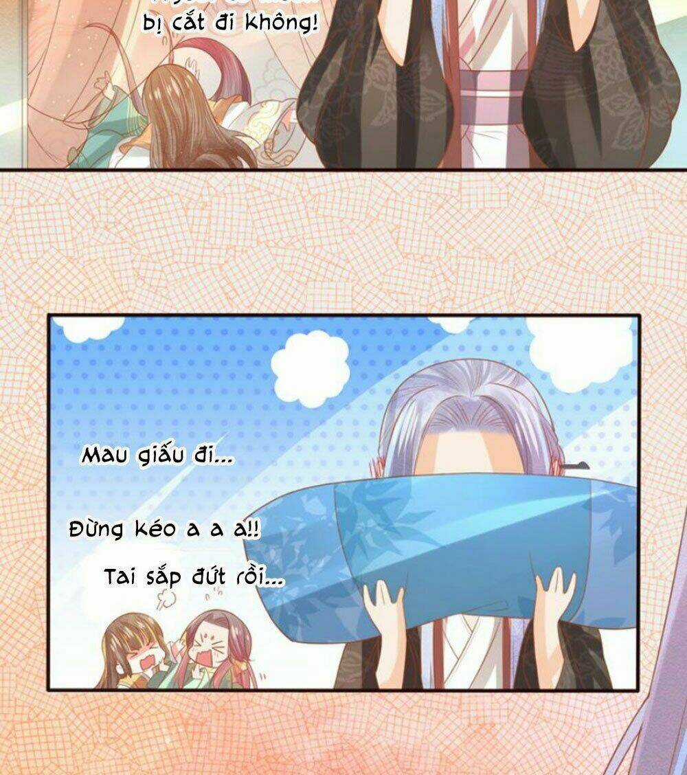 Chọc Nhầm Thượng Thần Băng Lãnh Chapter 15 trang 25