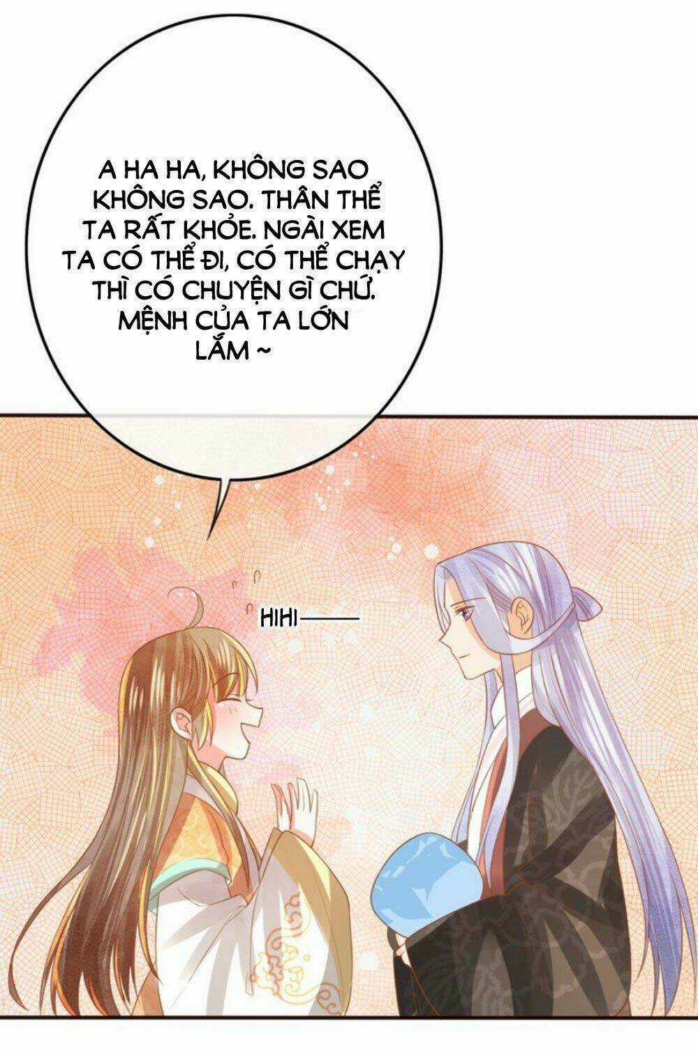 Chọc Nhầm Thượng Thần Băng Lãnh Chapter 15 trang 29