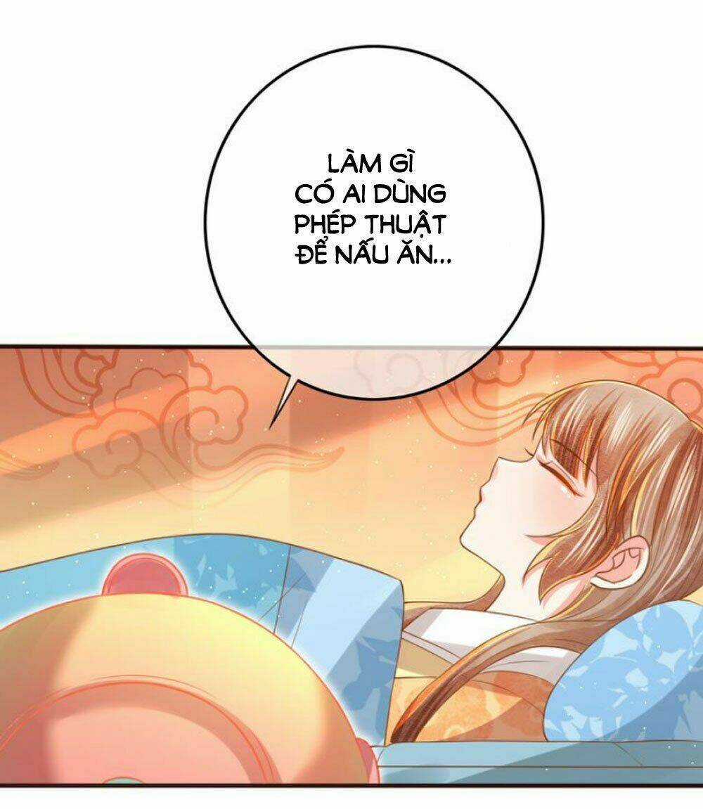 Chọc Nhầm Thượng Thần Băng Lãnh Chapter 15 trang 3