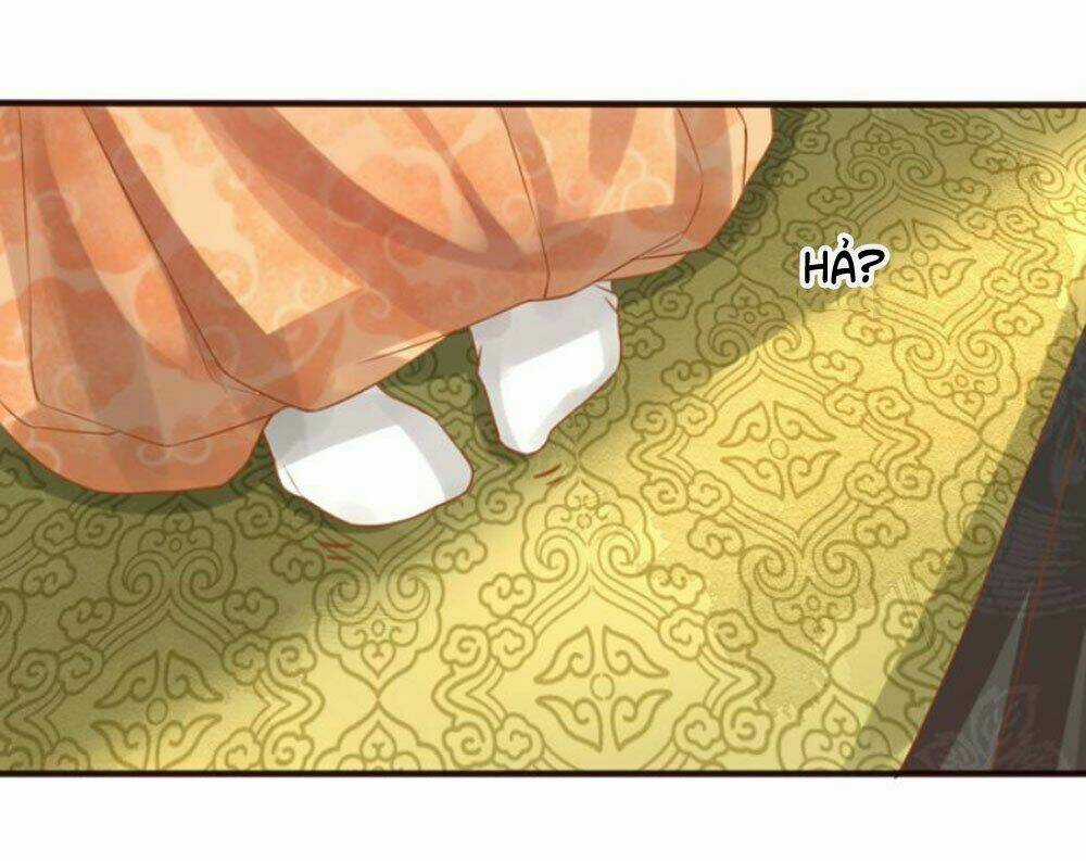 Chọc Nhầm Thượng Thần Băng Lãnh Chapter 15 trang 31