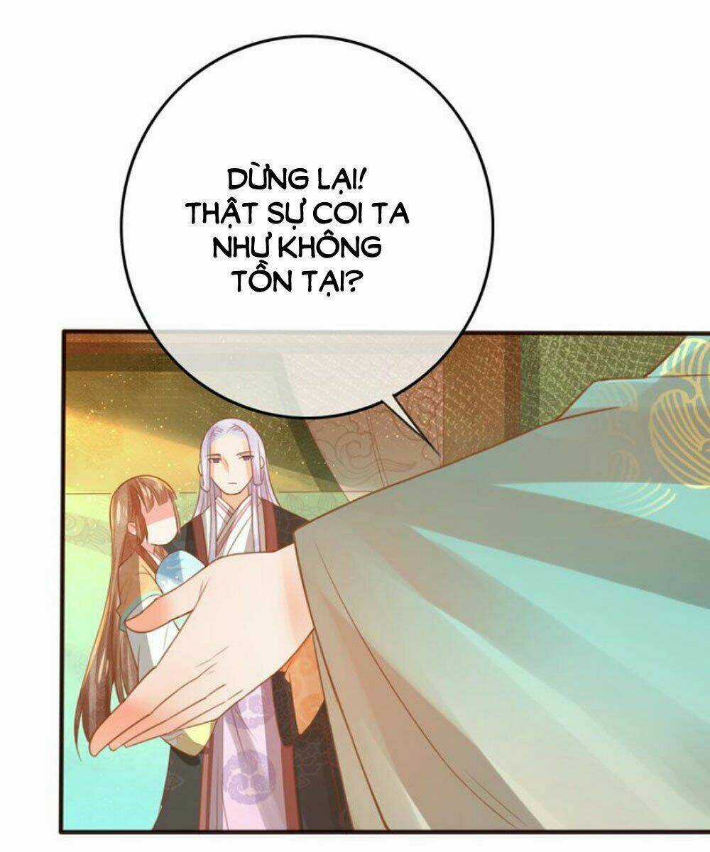 Chọc Nhầm Thượng Thần Băng Lãnh Chapter 15 trang 35