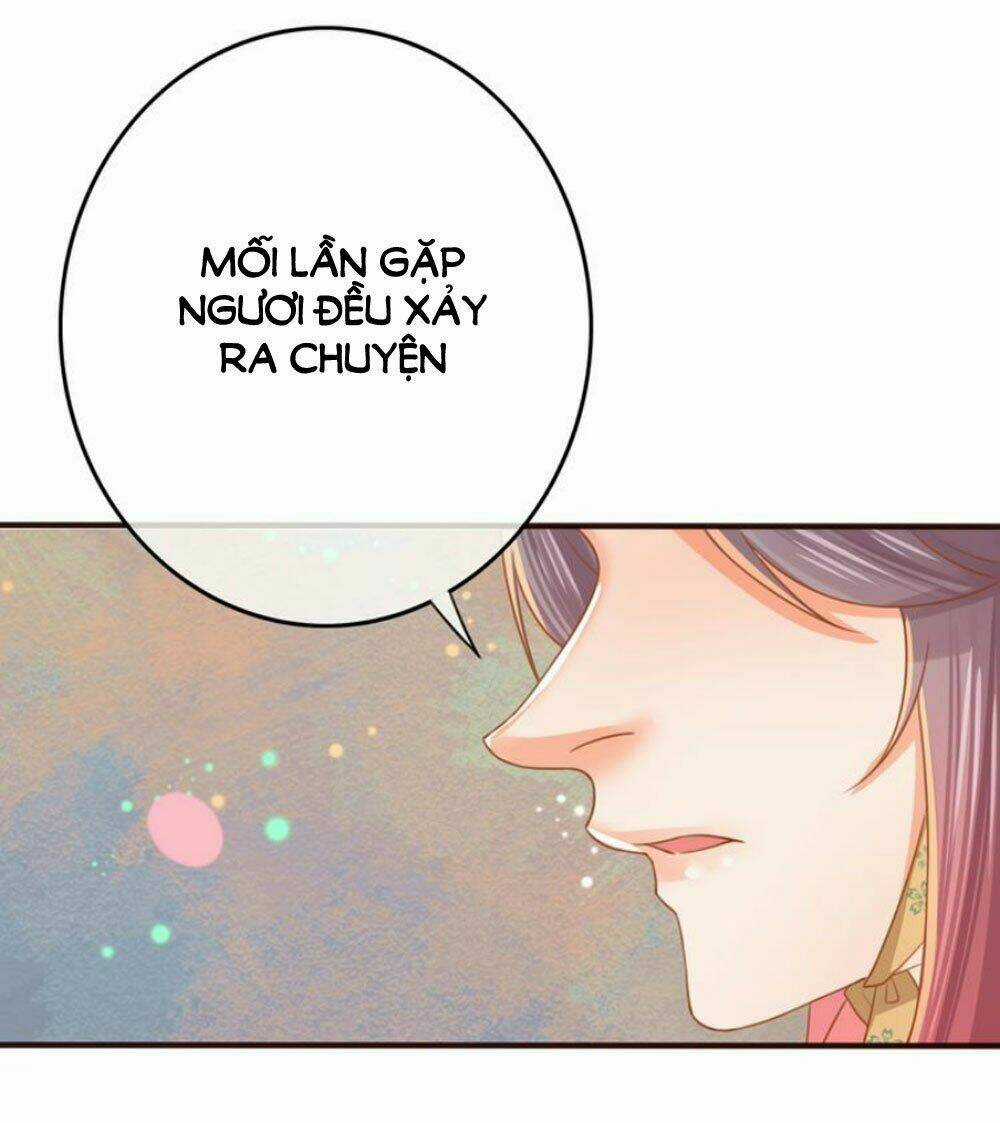 Chọc Nhầm Thượng Thần Băng Lãnh Chapter 15 trang 36