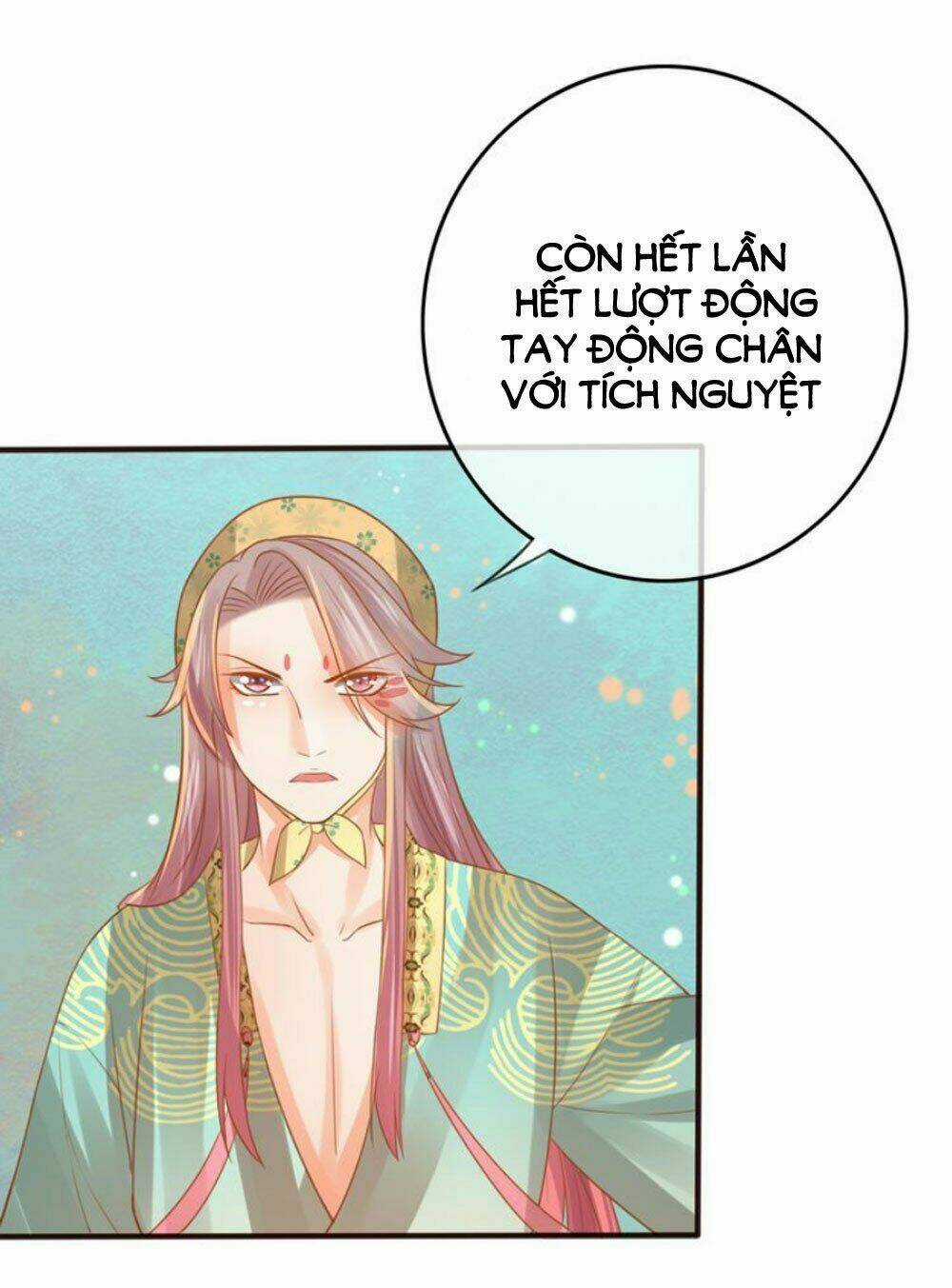 Chọc Nhầm Thượng Thần Băng Lãnh Chapter 15 trang 37