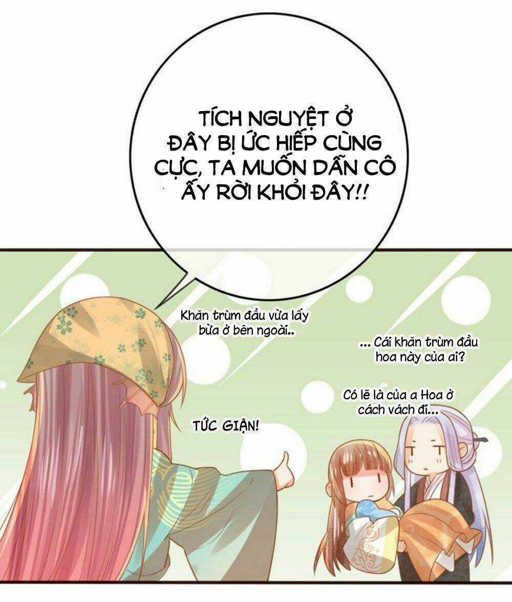 Chọc Nhầm Thượng Thần Băng Lãnh Chapter 15 trang 38