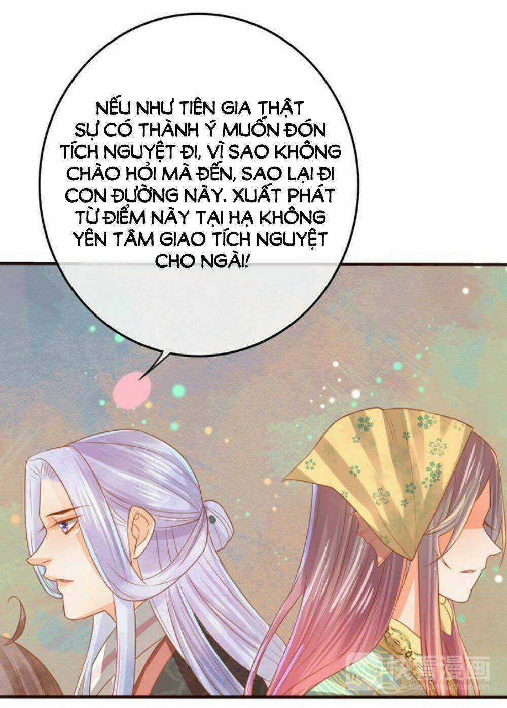 Chọc Nhầm Thượng Thần Băng Lãnh Chapter 15 trang 39