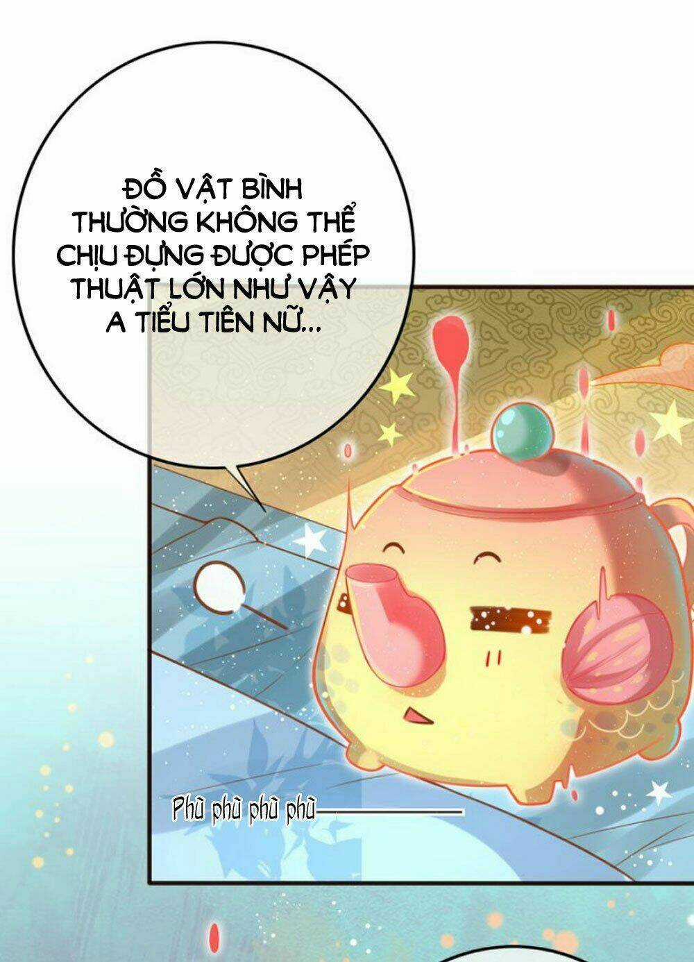 Chọc Nhầm Thượng Thần Băng Lãnh Chapter 15 trang 4