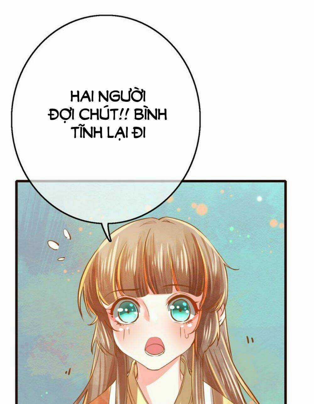 Chọc Nhầm Thượng Thần Băng Lãnh Chapter 15 trang 45